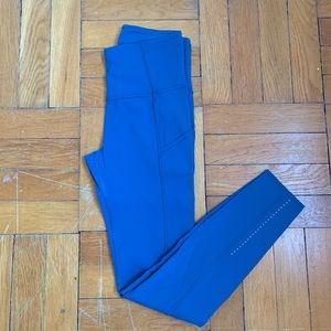 Lululemon Fast & Free 7/8 Tights